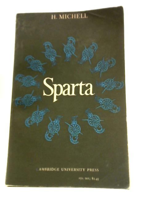 Sparta By H. Michell