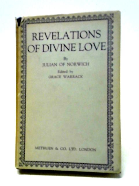 Revelations Of Divine Love By Julian, of Norwich