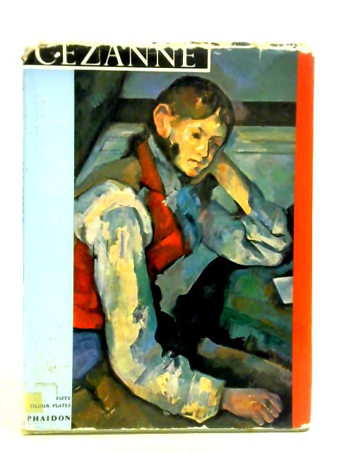 Cezanne By F. Novotny