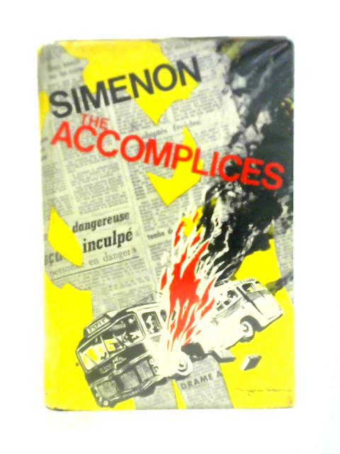 The Accomplices By Georges Simenon