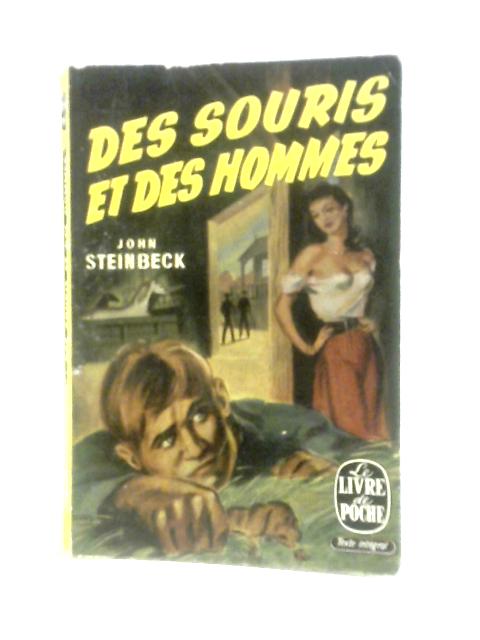 Des Souris Et Des Hommes By John Steinbeck