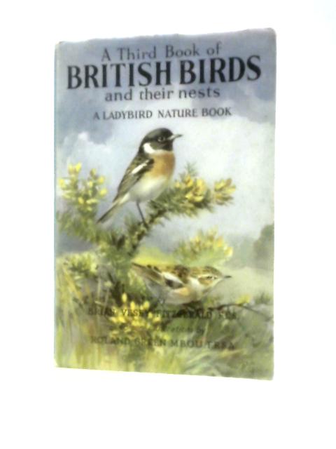 A Third Book of British Birds and Their Nests von Brian Vesey-Fitzgerald