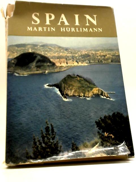 Spain By Martin Hurlimann