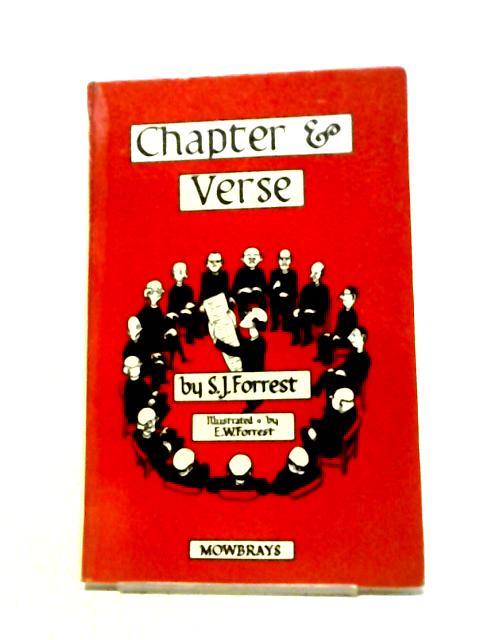 Chapter and Verse By S.J Forrest