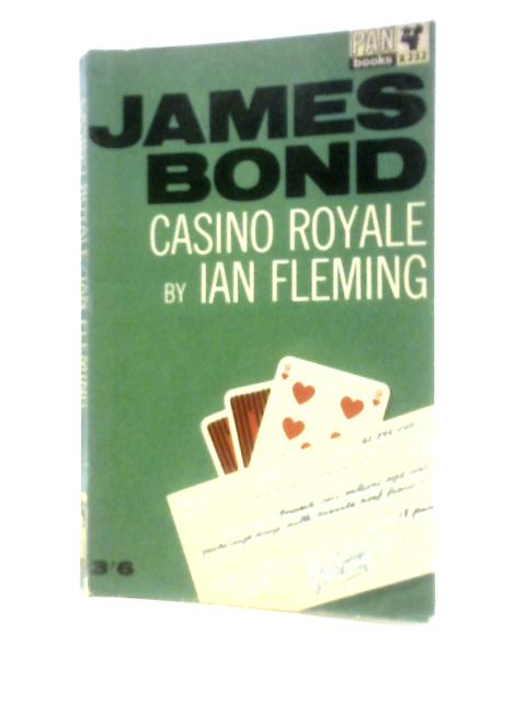 Casino Royale By Ian Fleming