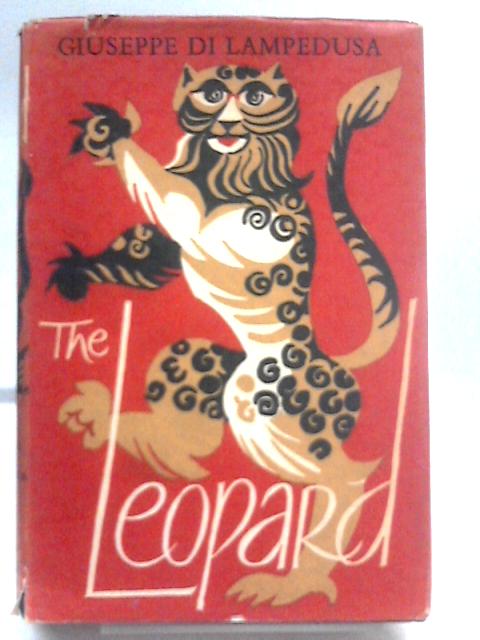 The Leopard von Giuseppe Di Lampedusa