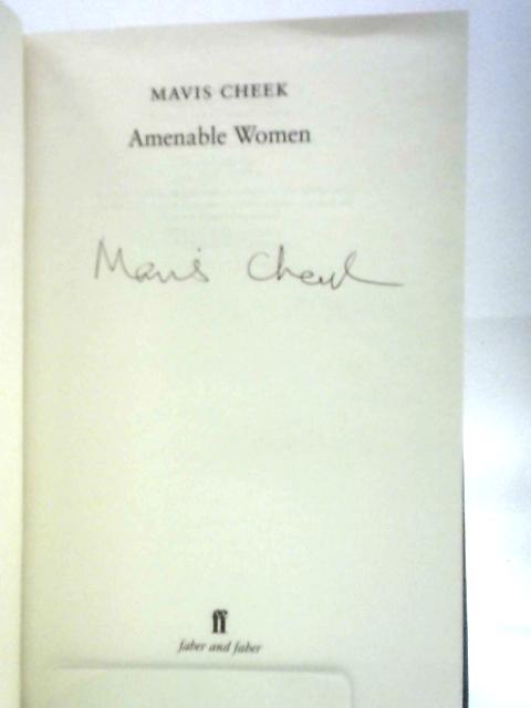 Amenable Women von Mavis Cheek