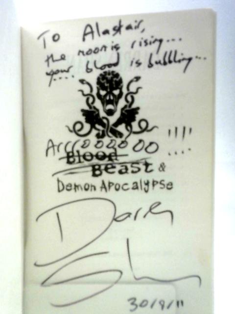 The Demonata - Volumes 5 and 6 - Blood Beast & Demon Apocalypse By Darren Shan