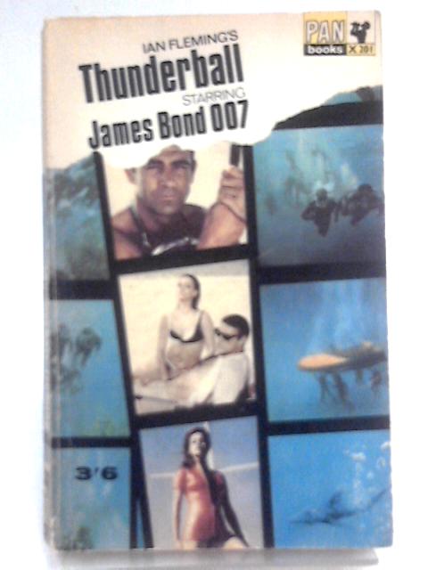 Thunderball (X201) von Ian Fleming