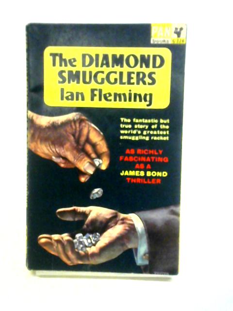 The Diamond Smugglers By Ian Fleming