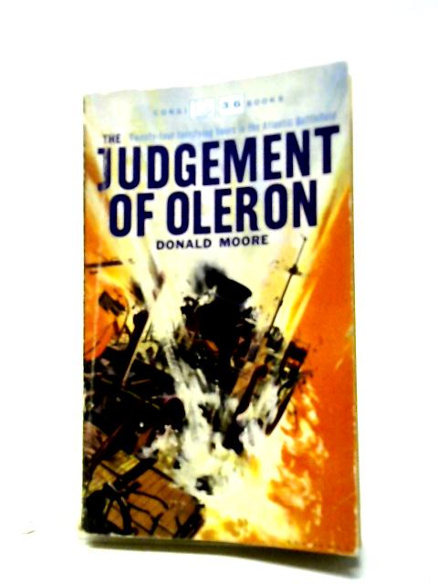 Judgement of Oleron By Donald Moore