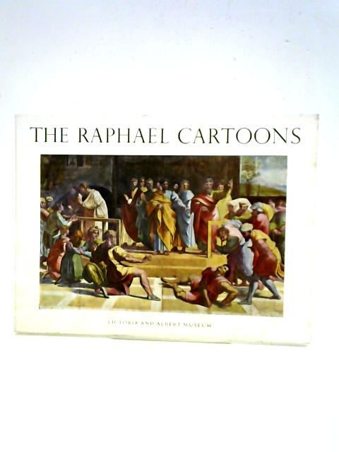 The Raphael Cartoons By John Pope Hennessy (intro)