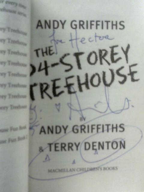 The 104-Storey Treehouse von Andy Griffiths