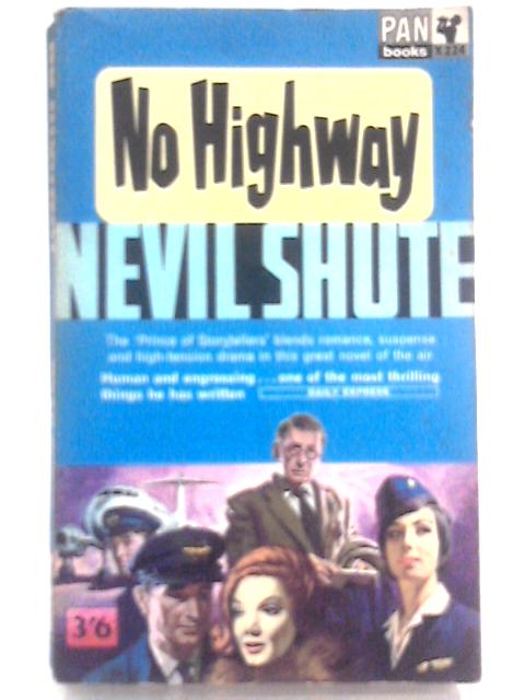 No Highway By Nevil Shute