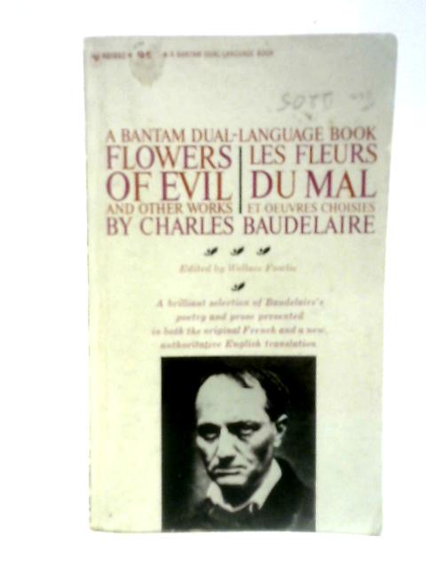 Flowers of Evil (Dual-Language Book) von Charles Baudelaire