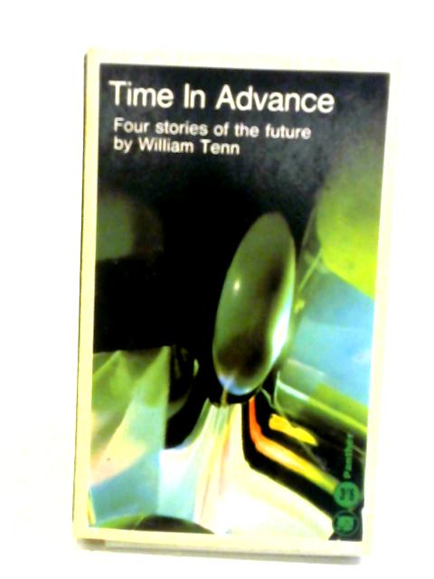 Time In Advance By William Tenn