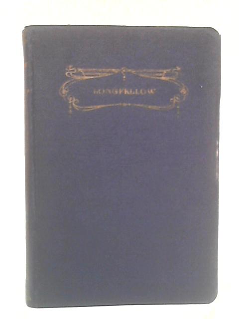 The Poems of Longfellow By Henry Wadsworth Longfellow