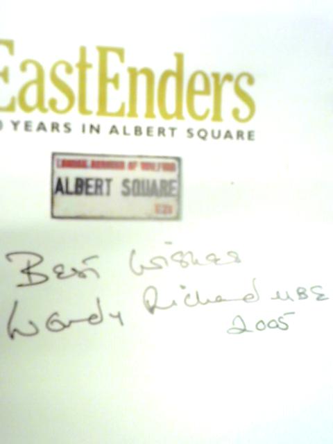 Eastenders 20 Years in Albert Square By Rupert Smith