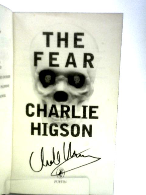 The Fear (The Enemy Book 3) By Charlie Higson