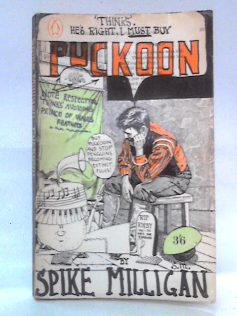 Puckoon By Spike Milligan