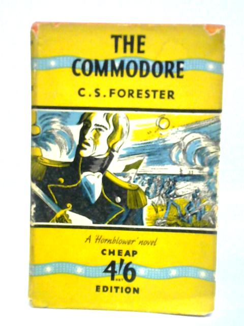 The Commodore By C. S. Forester