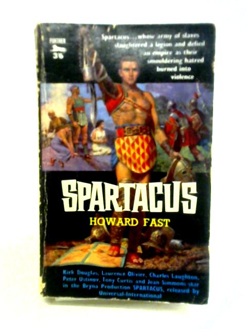 Spartacus By Howard Fast