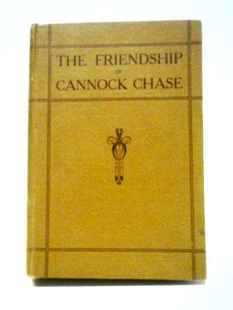 The Friendship Of Cannock Chase von Pitman (M. Wright)