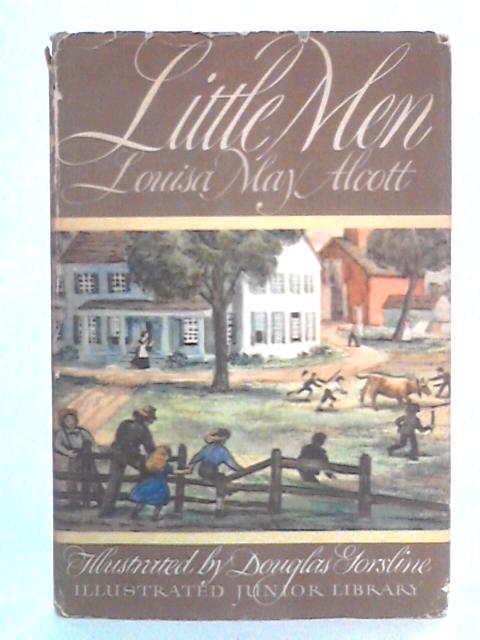 Little Men von Louisa M Alcott