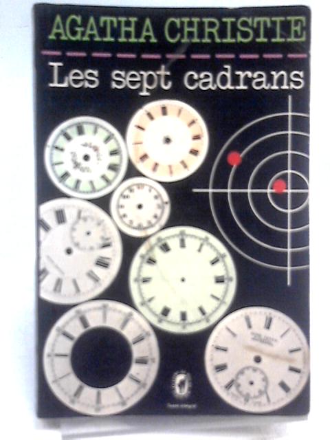 Les Sept Cadrans By Agatha Christie