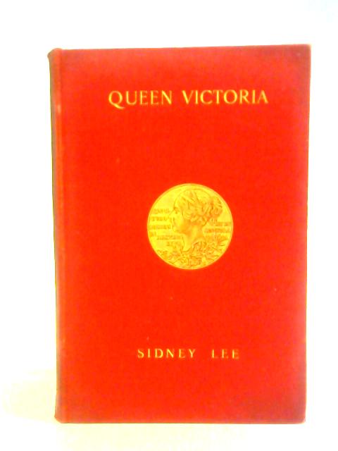 Queen Victoria By Sidney Lee