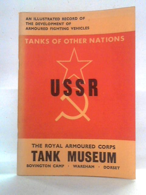 Tanks Of Other Nations USSR von Unstated