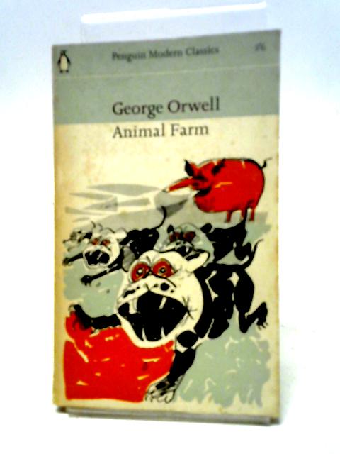 Animal Farm By George Orwell