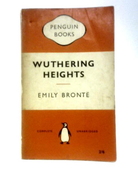 Wuthering Heights von Emily Bronte