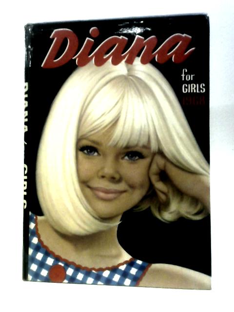 Diana for Girls 1968 (Annual) von Unstated