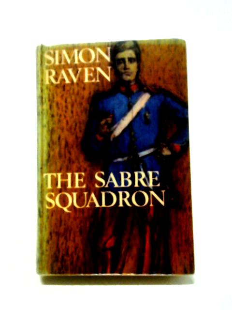 Sabre Squadron von Simon Raven