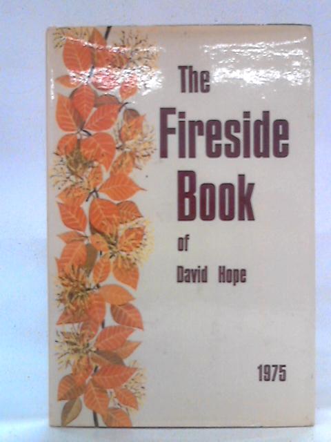 The Fireside Book von David Hope