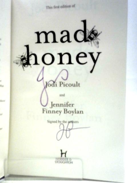 Mad Honey von Jodi Picoult Jennifer Finney Boylan