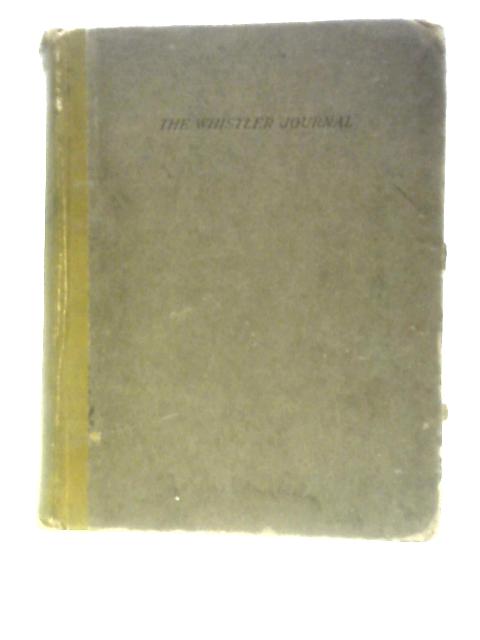 The Whistler Journal von E. R. & J. Pennell