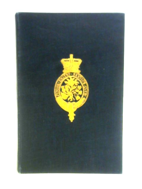 The Junior - A History Of The Junior United Service Club From Its Formation In 1827 To 1929 By R. H. Firth