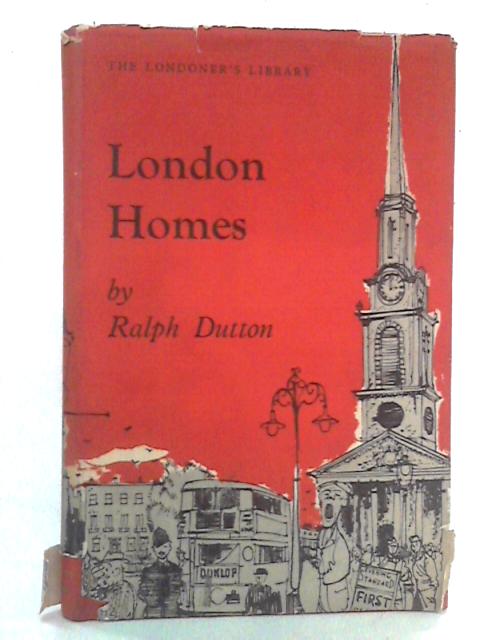 London Homes By Ralph Dutton