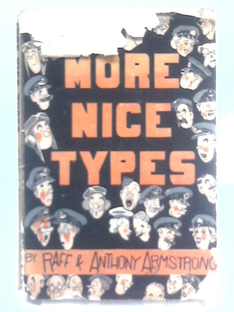 More Nice Types By Raff & Anthony Armstrong