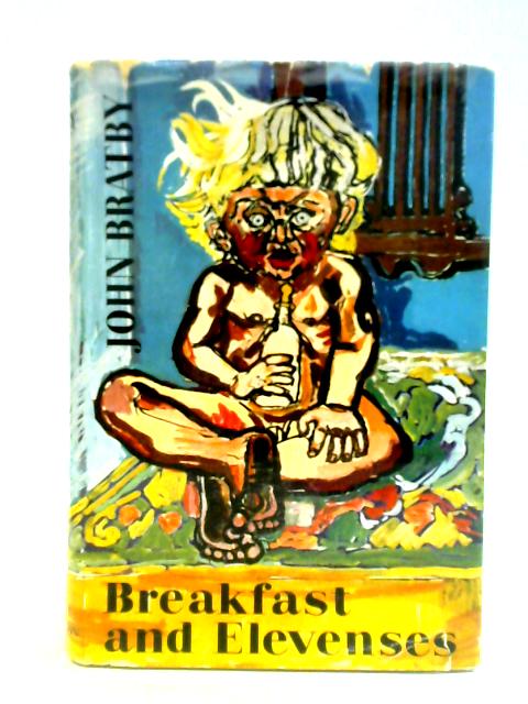 Breakfast & Elevenses By John Bratby