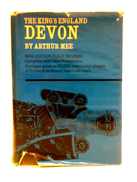 Devon (King's England Series) von Arthur Mee