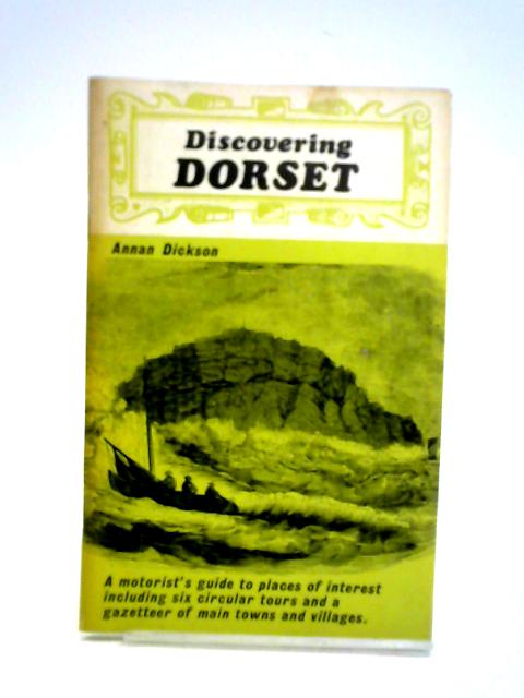 Dorset By Annan Dickson