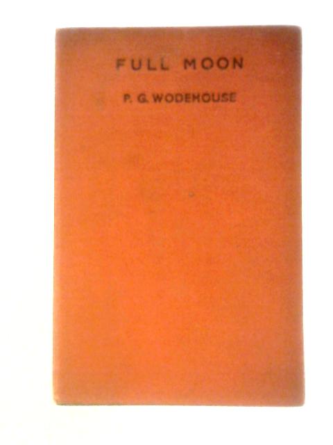 Full Moon von P. G. Wodehouse