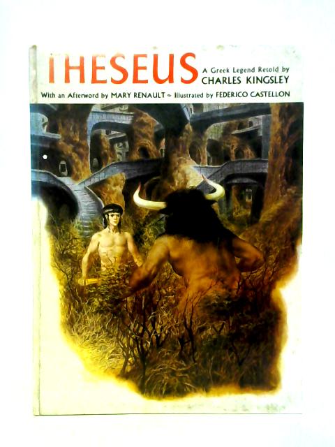 Theseus By Charles Kingsley