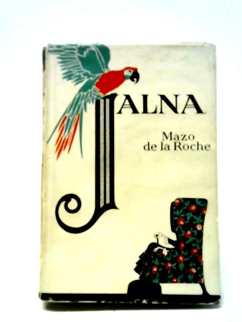 Jalna von Mazo de la Roche