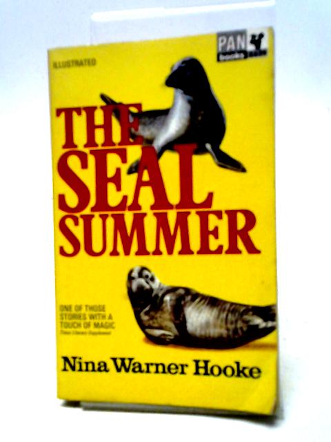 The Seal Summer By Nina Warner Hooke