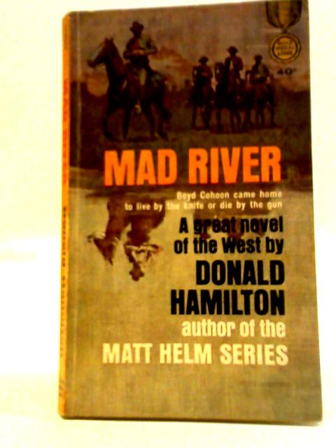 Mad River By Donald Hamilton