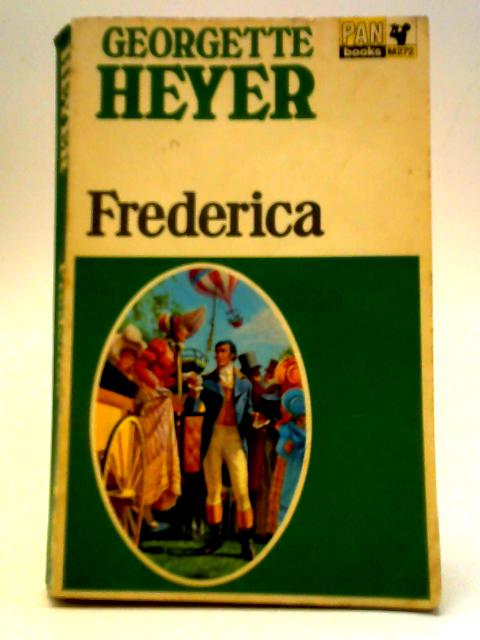 Frederica By Georgette Heyer